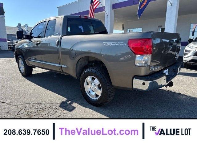 Toyota Tundra  2007