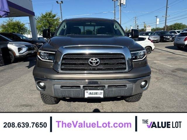 Toyota Tundra  2007