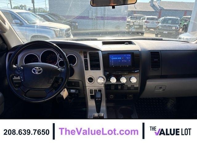Toyota Tundra  2007