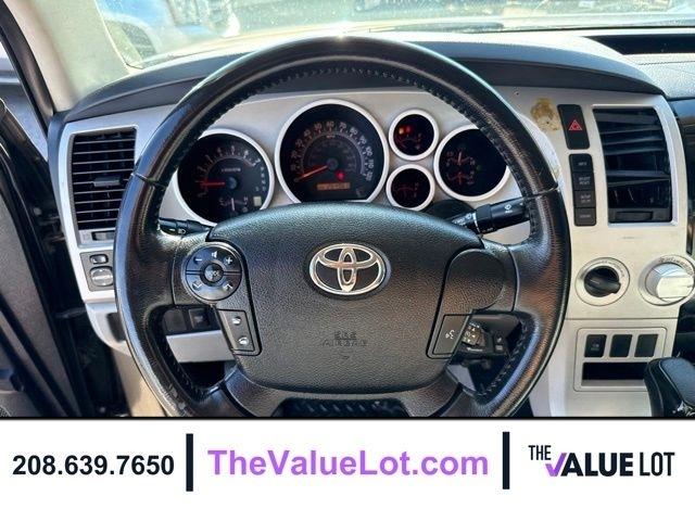 Toyota Tundra  2007