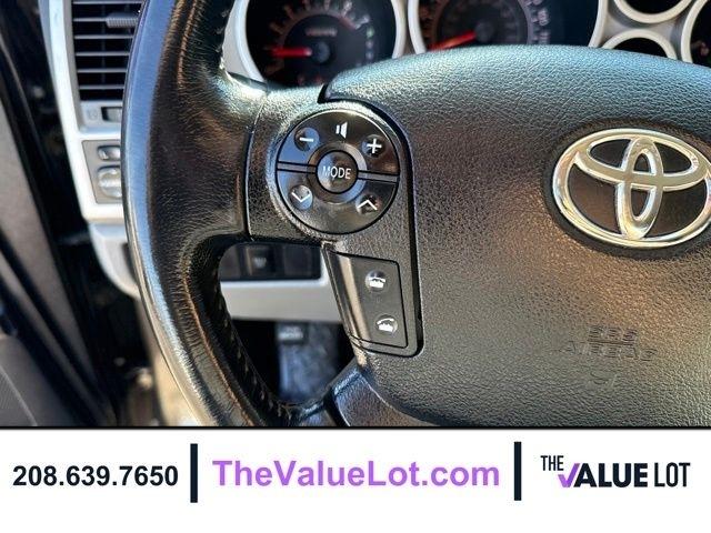 Toyota Tundra  2007