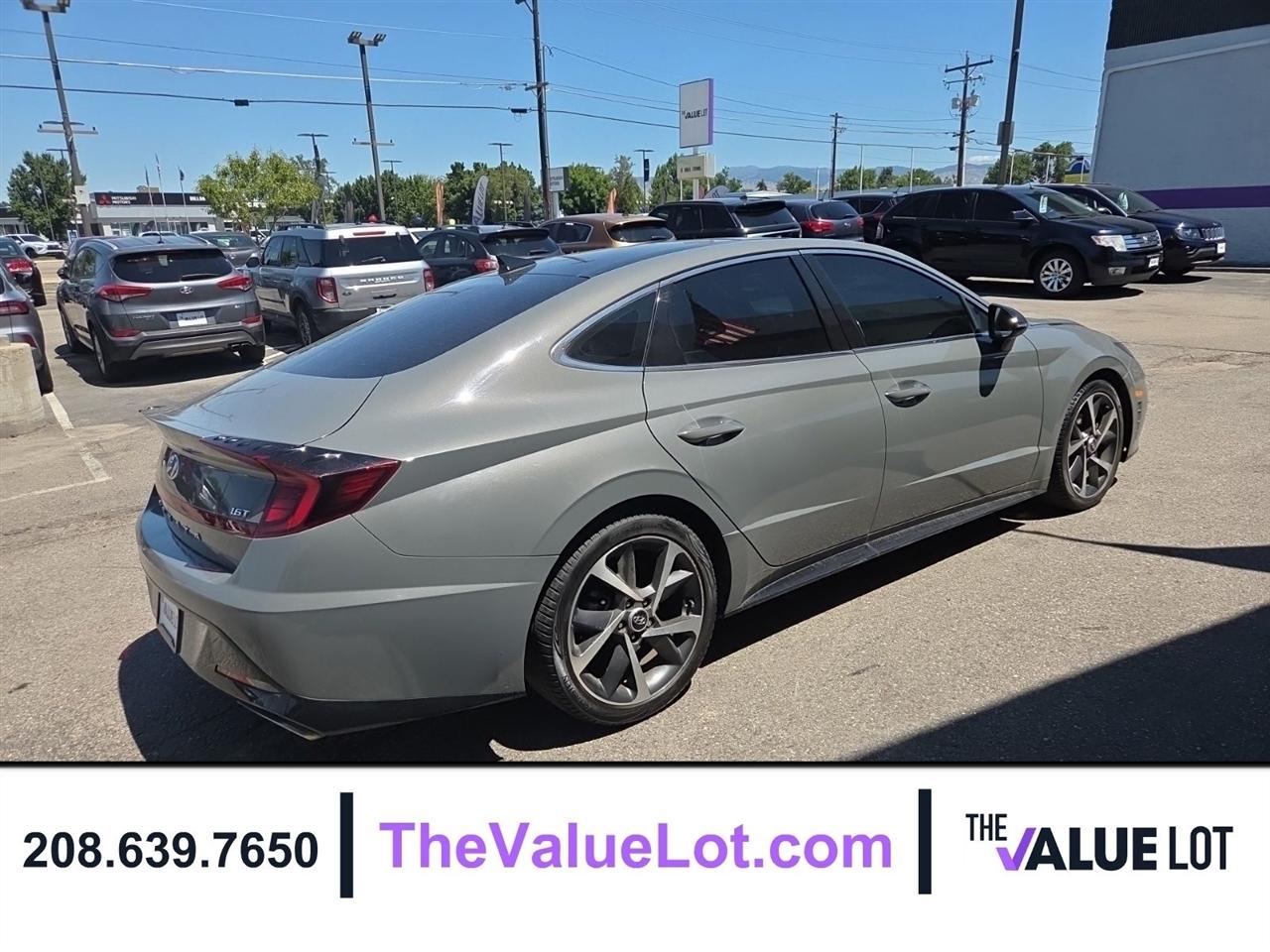 Hyundai Sonata  2022