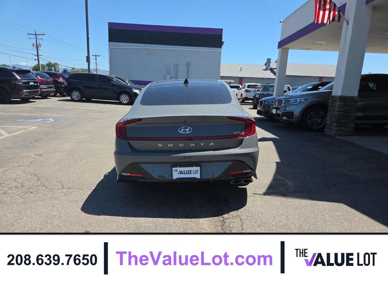 Hyundai Sonata  2022
