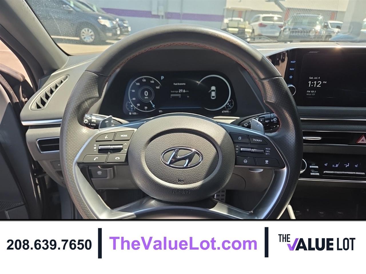 Hyundai Sonata  2022