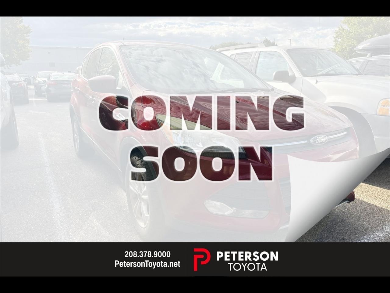 Ford Escape  2016
