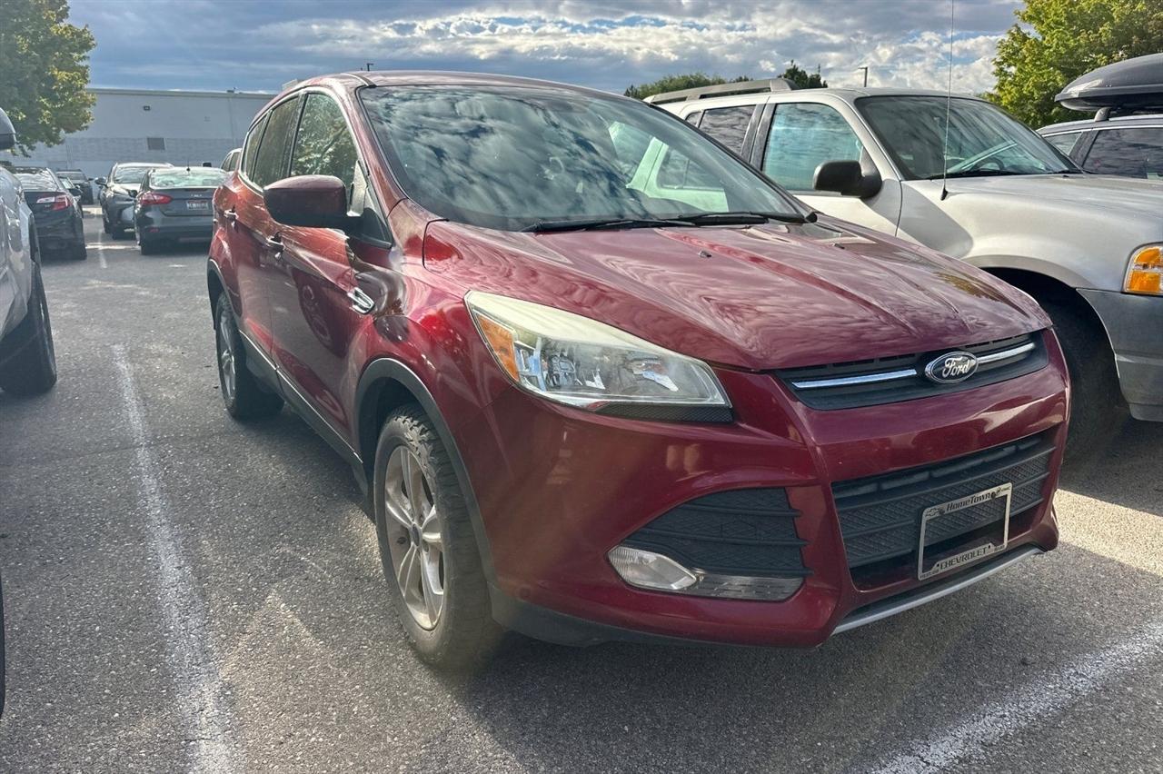 Ford Escape  2016