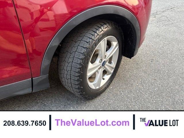 Ford Escape  2016