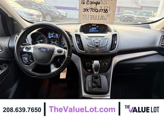 Ford Escape  2016