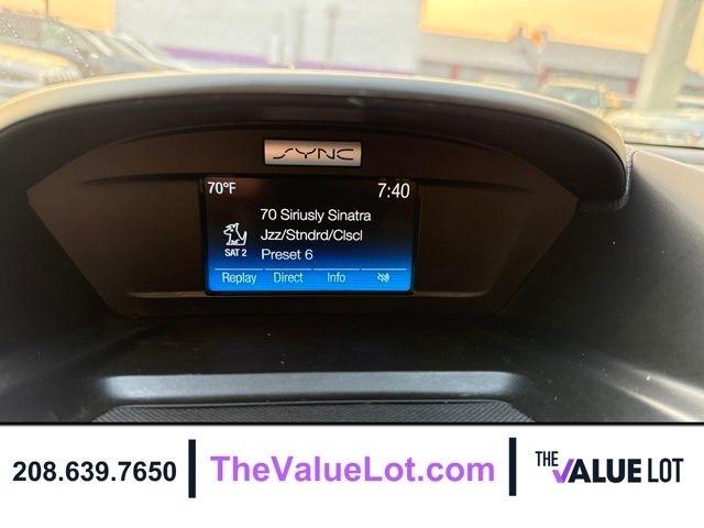 Ford Escape  2016