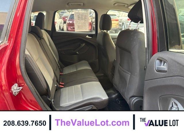 Ford Escape  2016