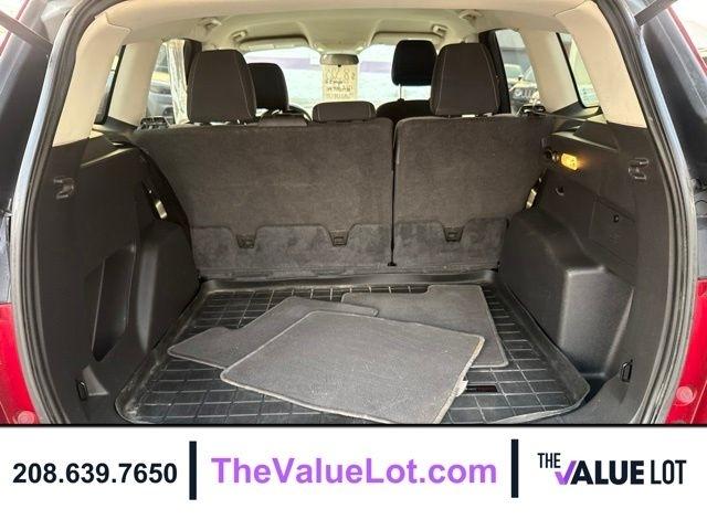 Ford Escape  2016
