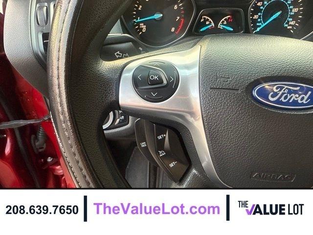 Ford Escape  2016