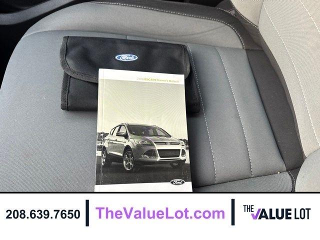 Ford Escape  2016
