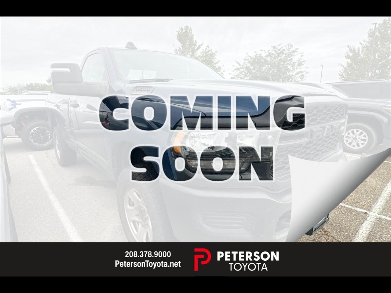 RAM 3500  2023
