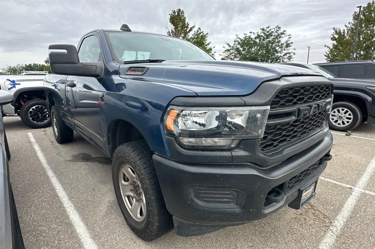 RAM 3500  2023