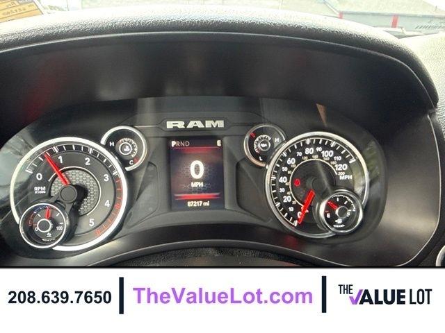 RAM 3500  2023