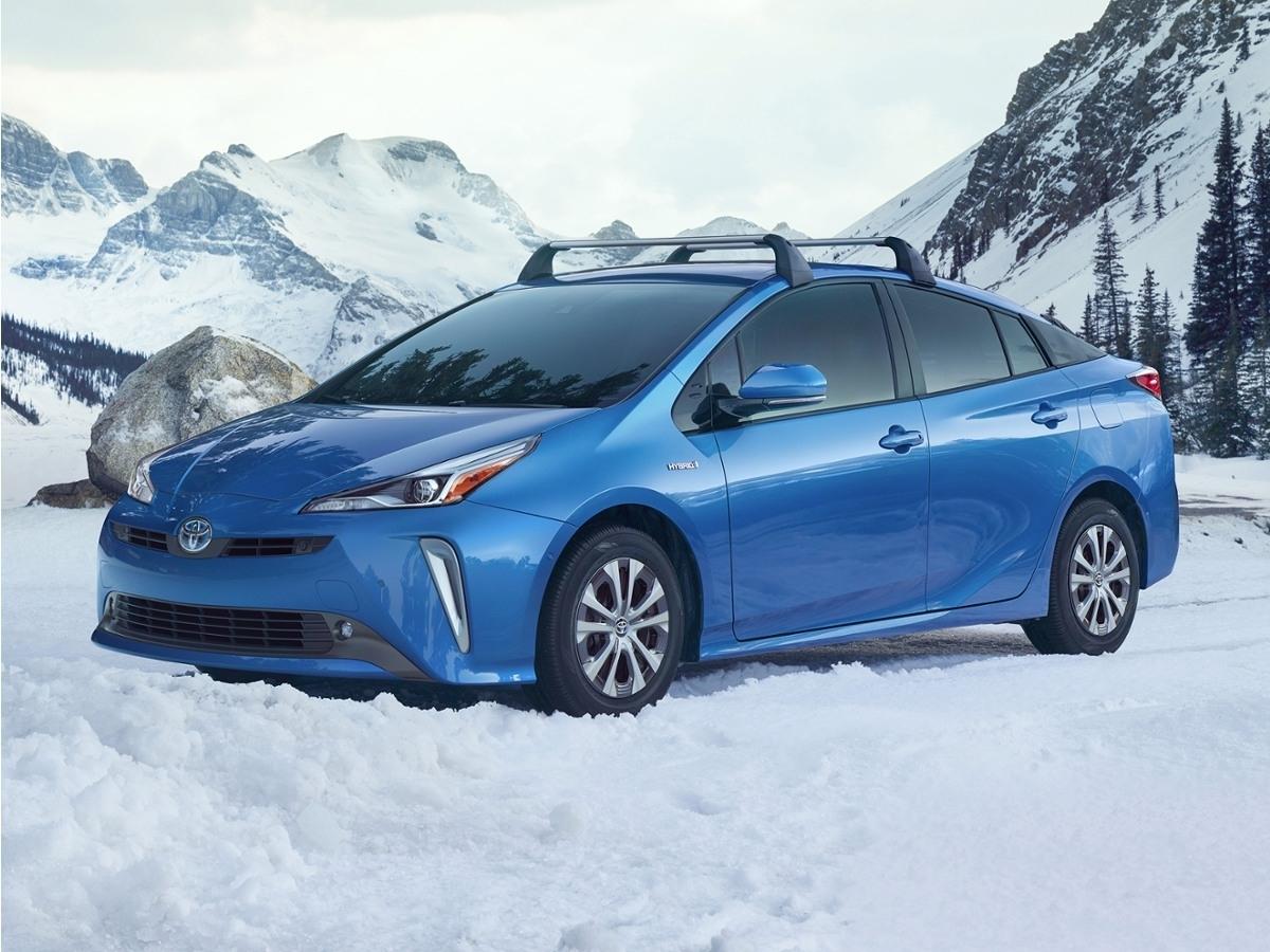 Toyota Prius  2021
