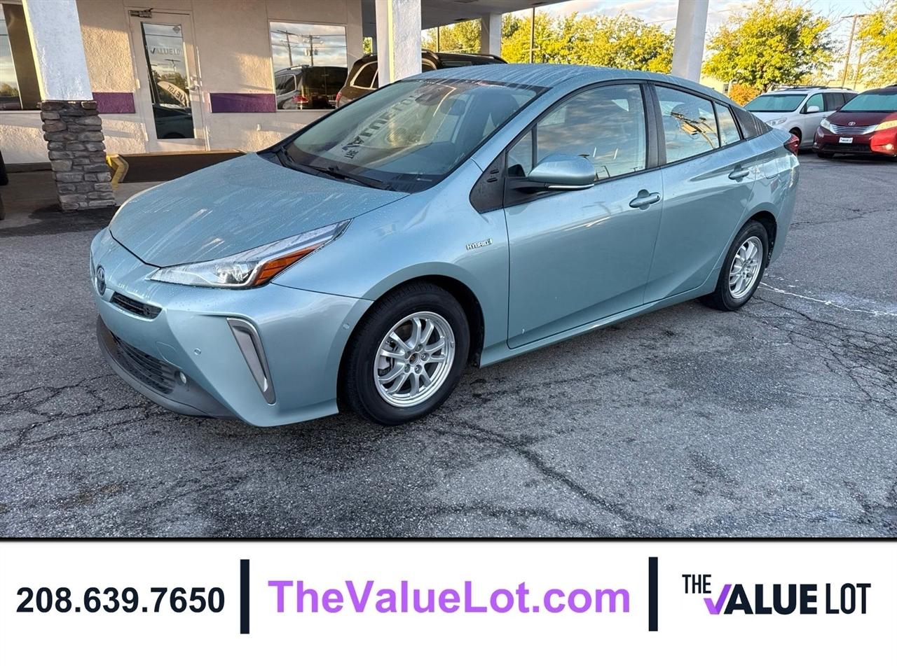 Toyota Prius  2021