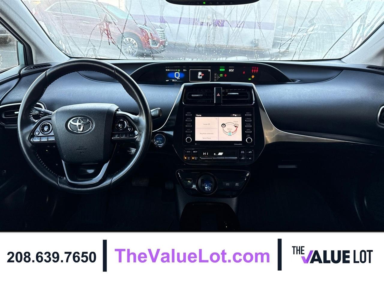 Toyota Prius  2021