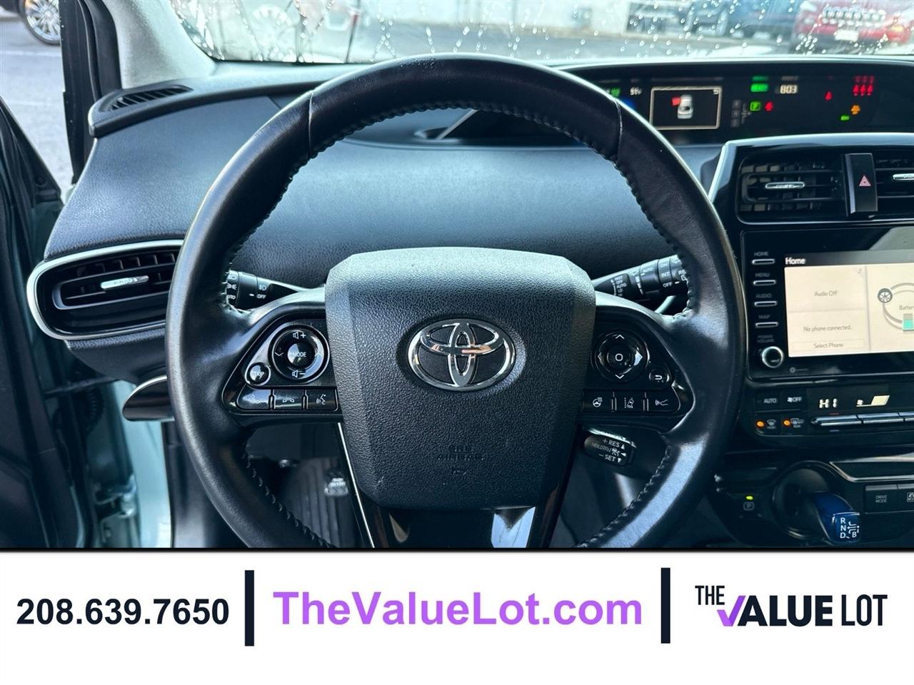 Toyota Prius  2021