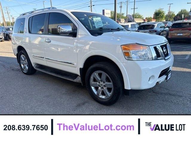 Nissan Armada  2010