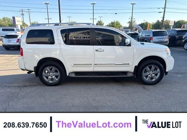 Nissan Armada  2010