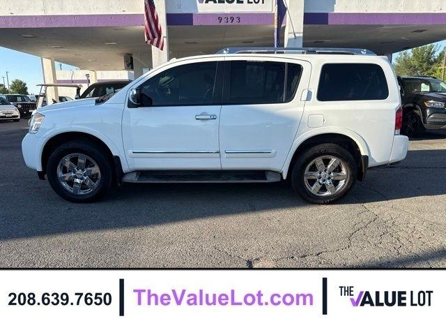 Nissan Armada  2010