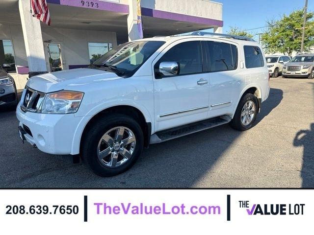 Nissan Armada  2010