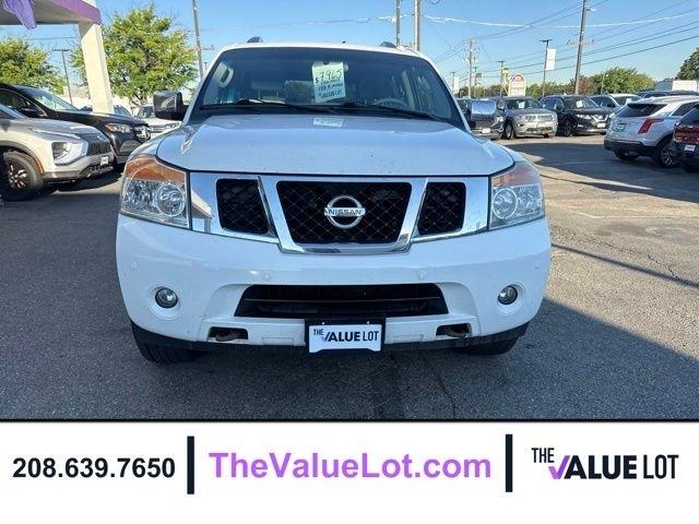Nissan Armada  2010