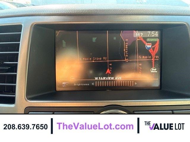 Nissan Armada  2010
