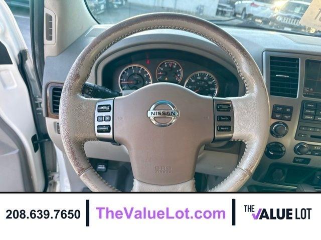 Nissan Armada  2010