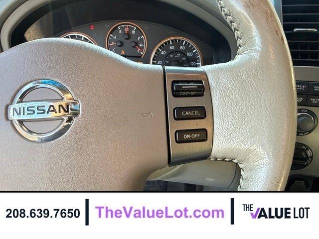 Nissan Armada  2010