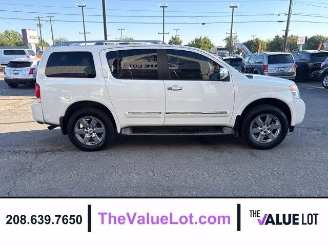 Nissan Armada  2010