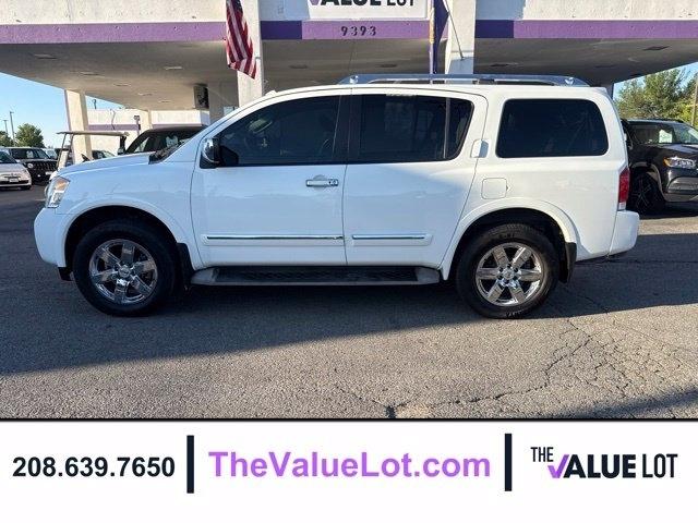 Nissan Armada  2010