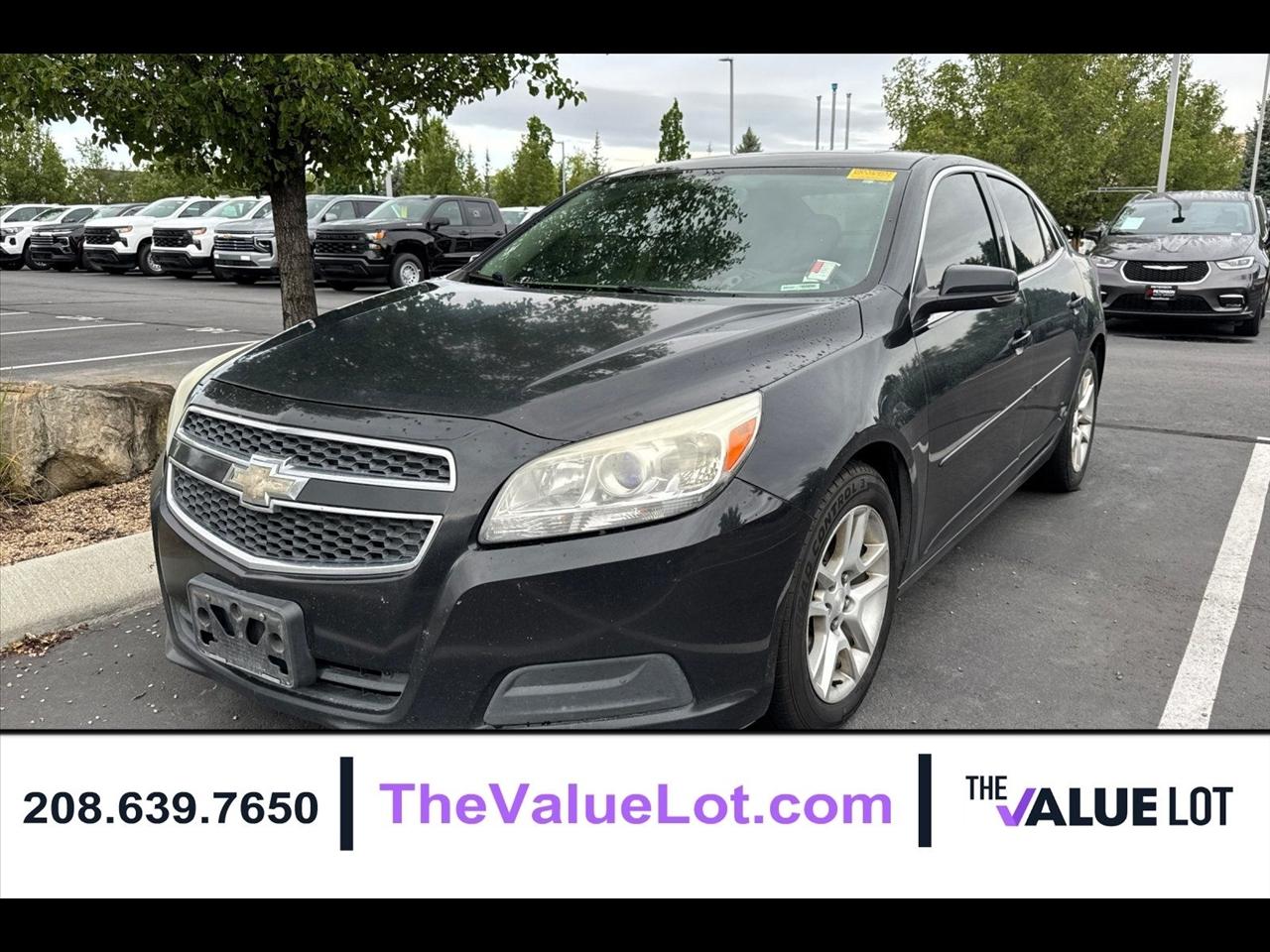 Chevrolet Malibu  2013