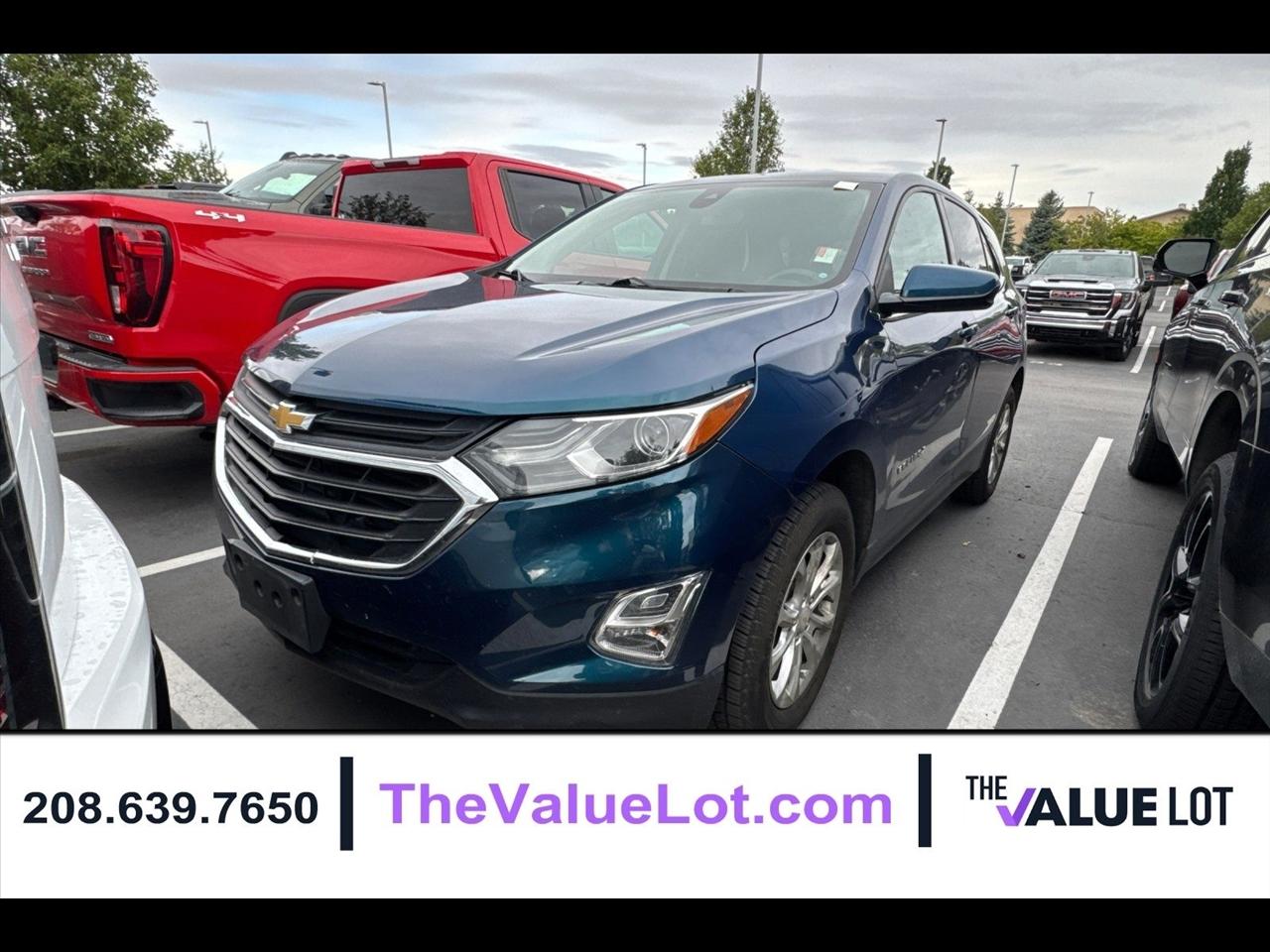 Chevrolet Equinox  2020