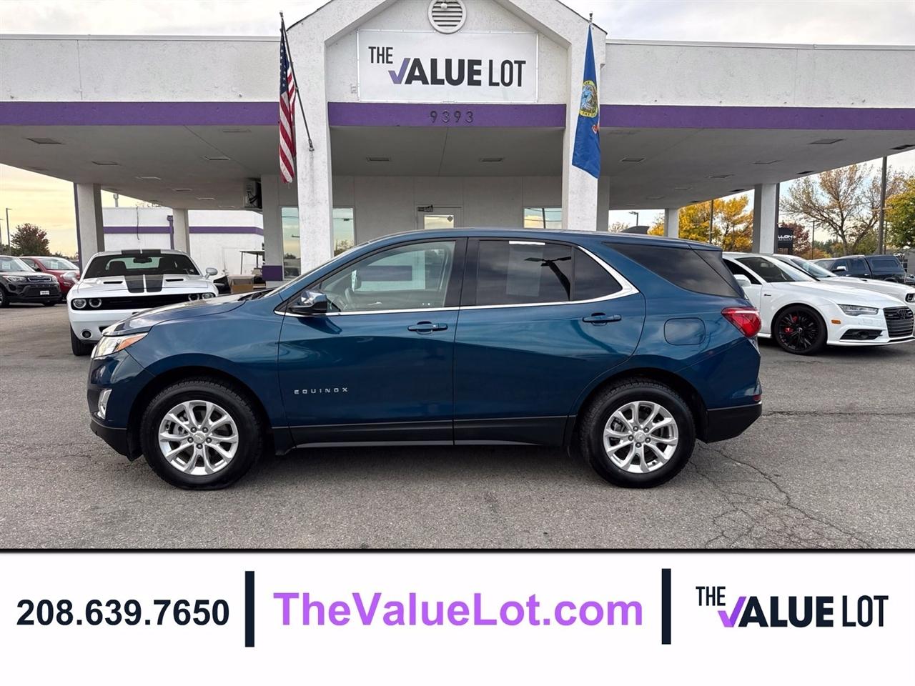 2020 Chevrolet Equinox