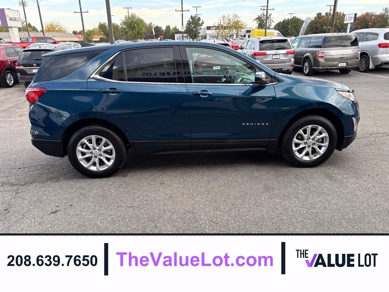 Chevrolet Equinox  2020