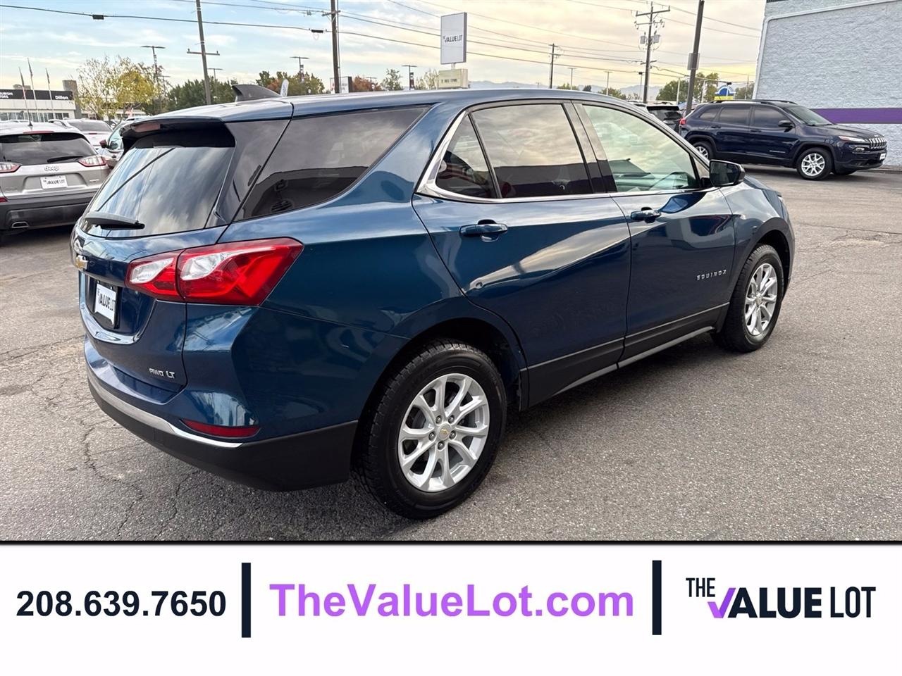 Chevrolet Equinox  2020