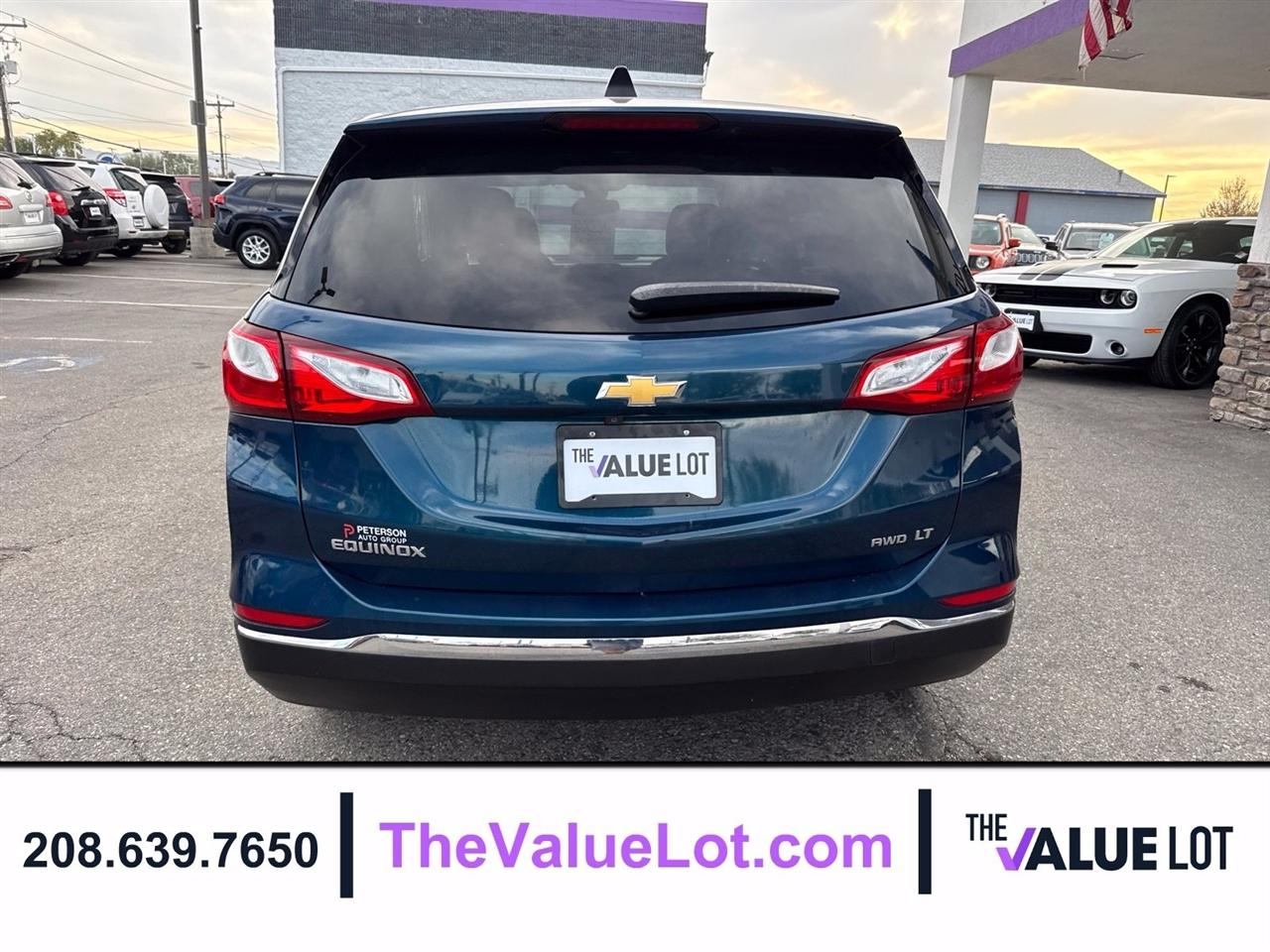 Chevrolet Equinox  2020
