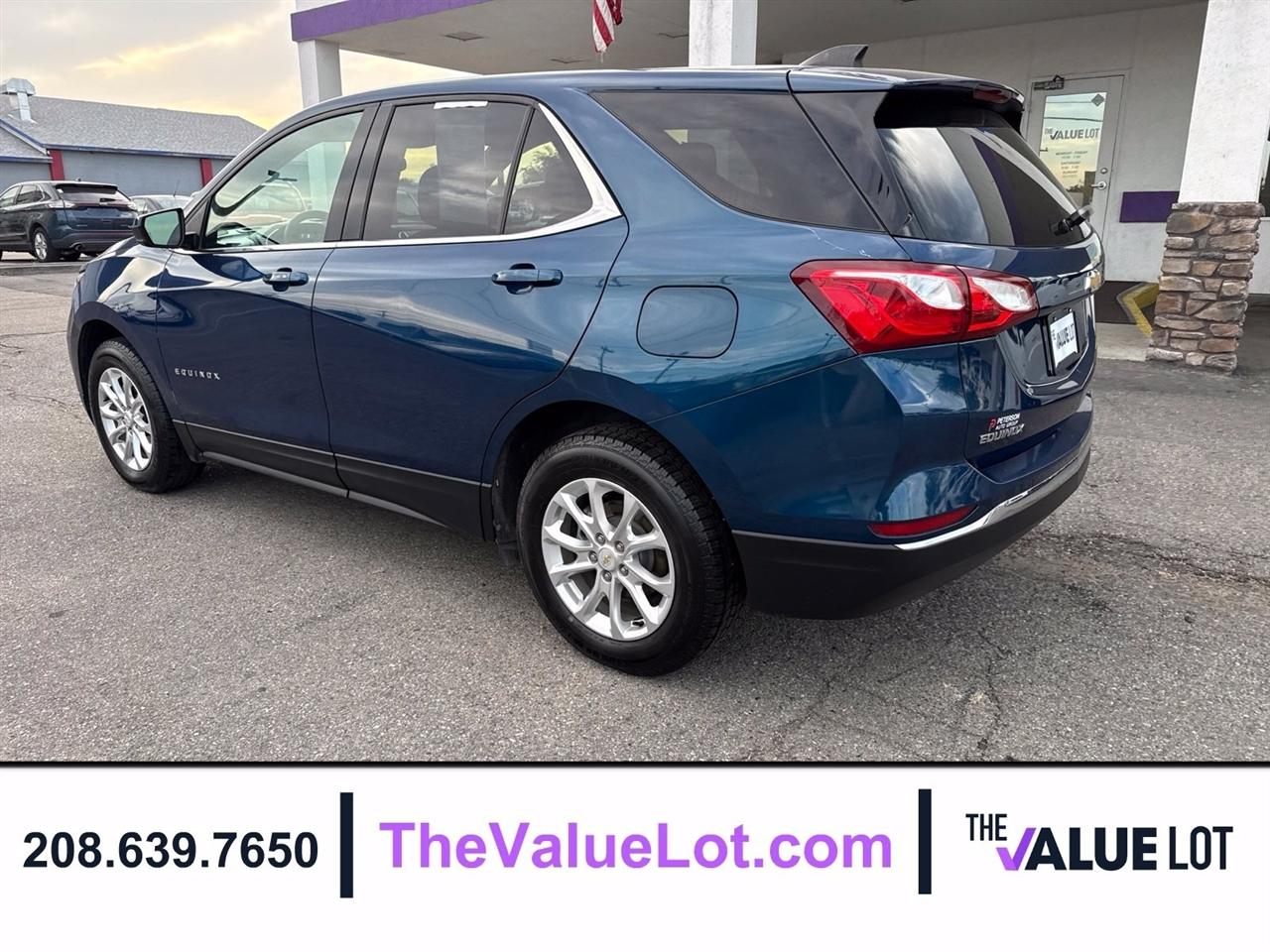 Chevrolet Equinox  2020