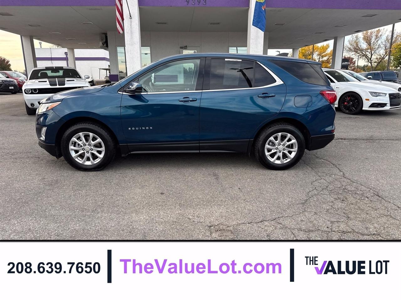 Chevrolet Equinox  2020