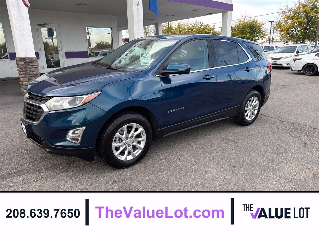 Chevrolet Equinox  2020