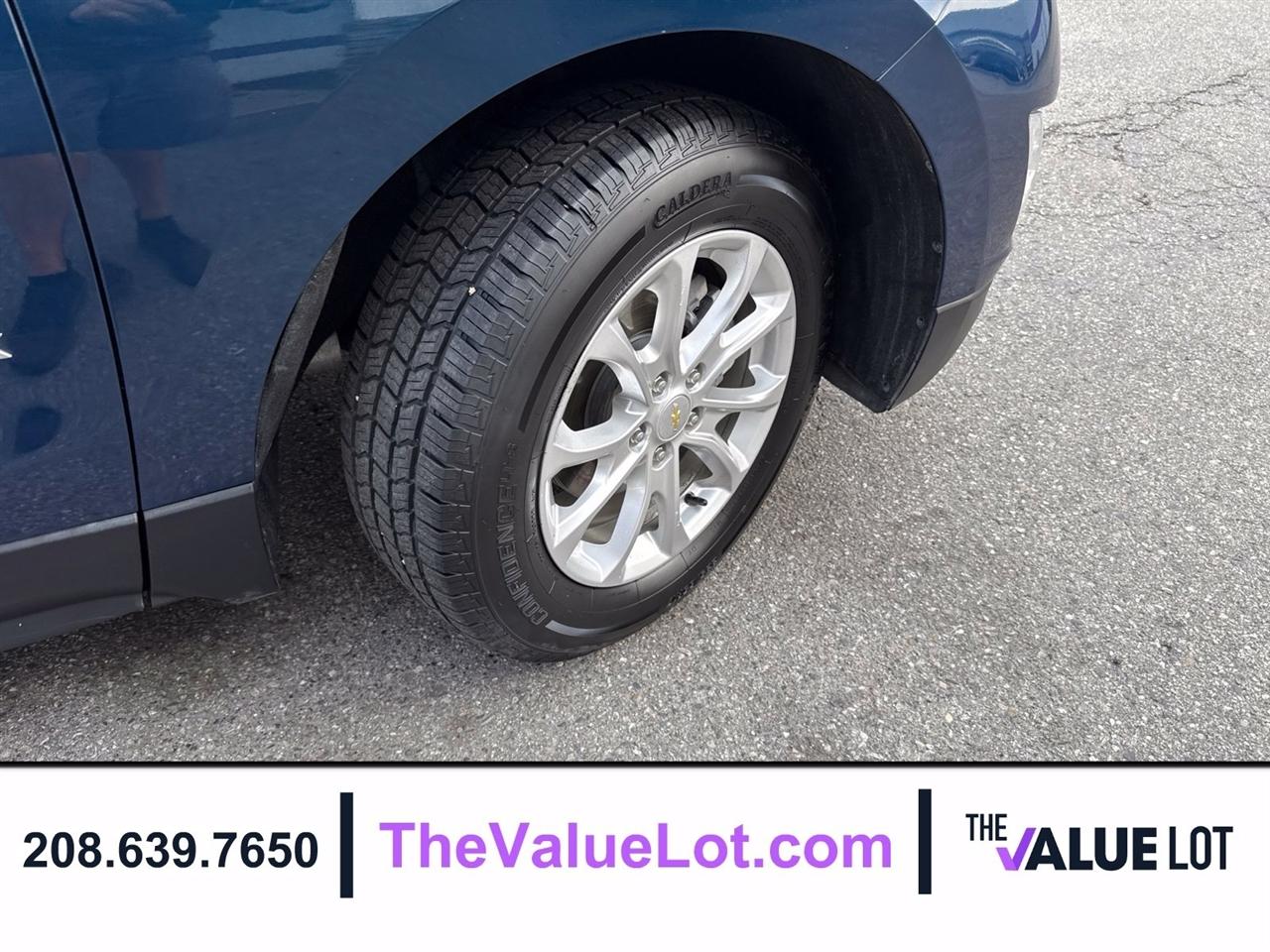 Chevrolet Equinox  2020