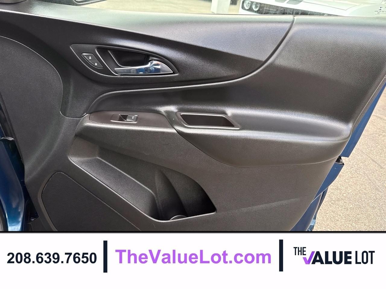 Chevrolet Equinox  2020