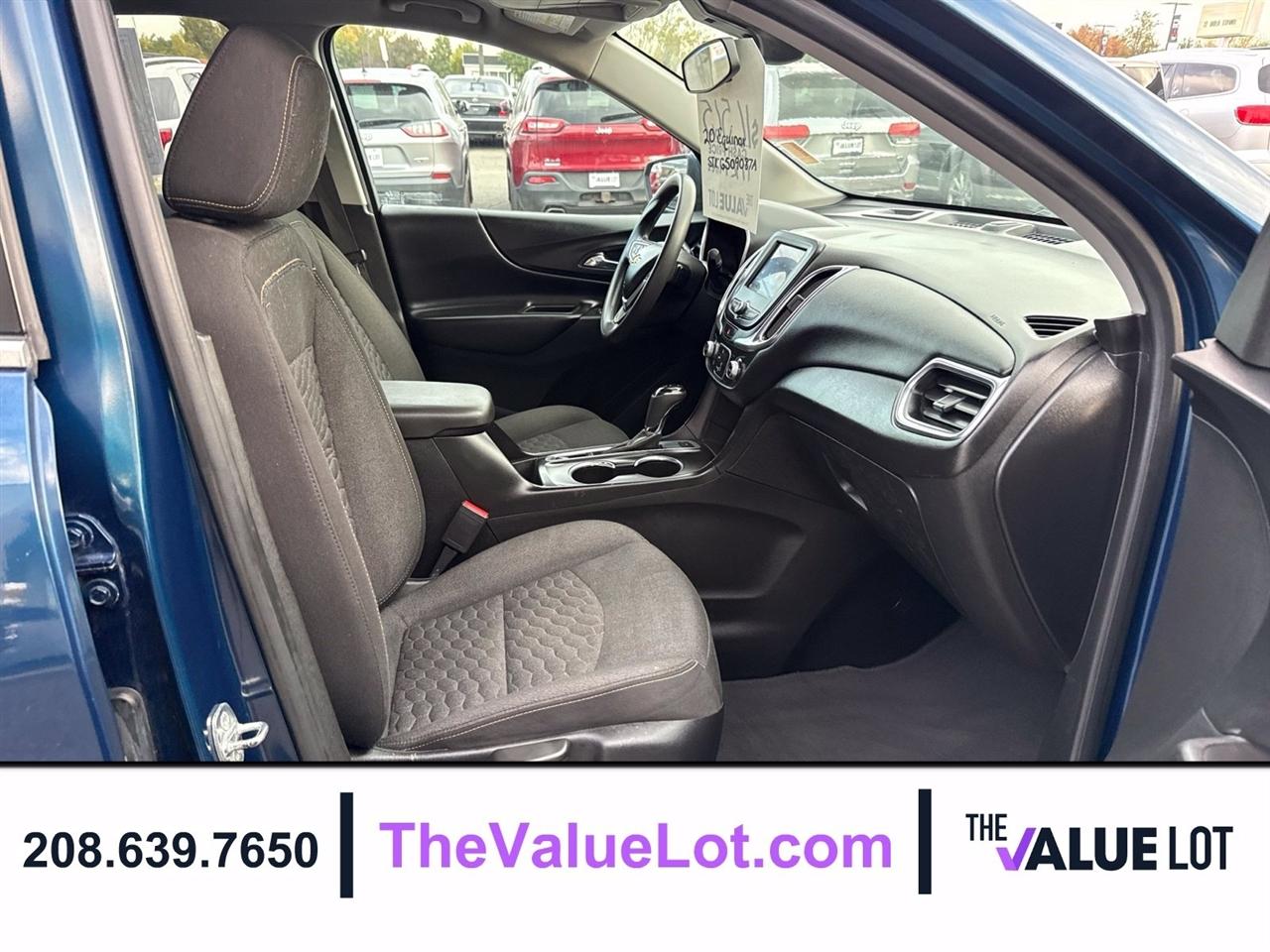 Chevrolet Equinox  2020