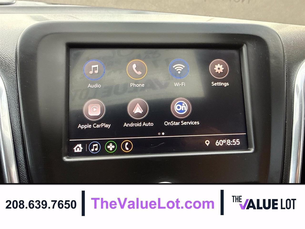 Chevrolet Equinox  2020