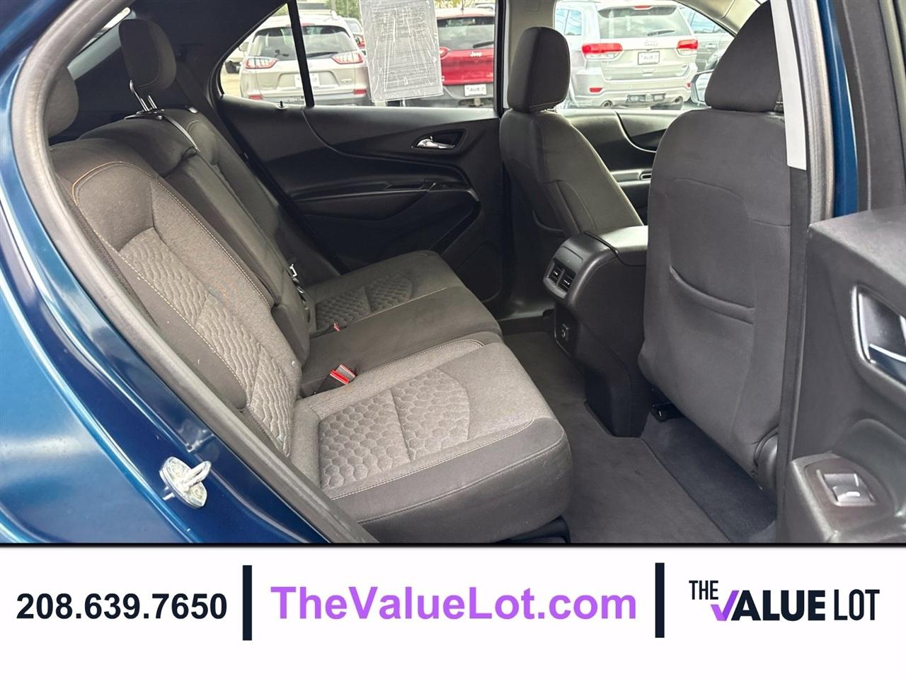 Chevrolet Equinox  2020