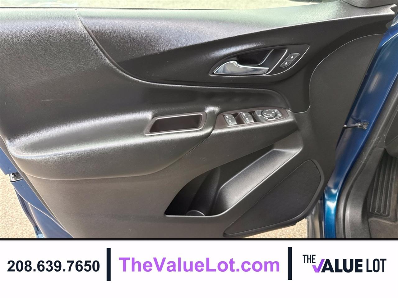 Chevrolet Equinox  2020