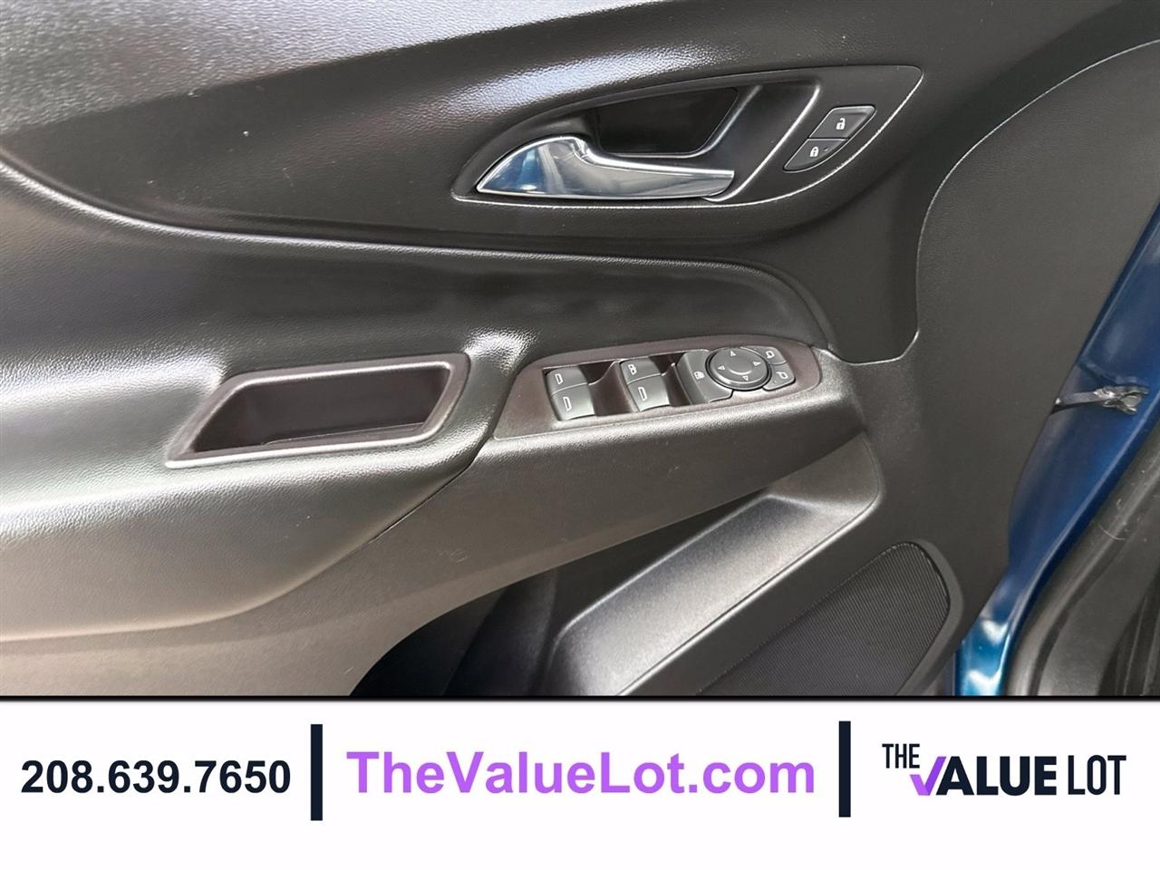 Chevrolet Equinox  2020